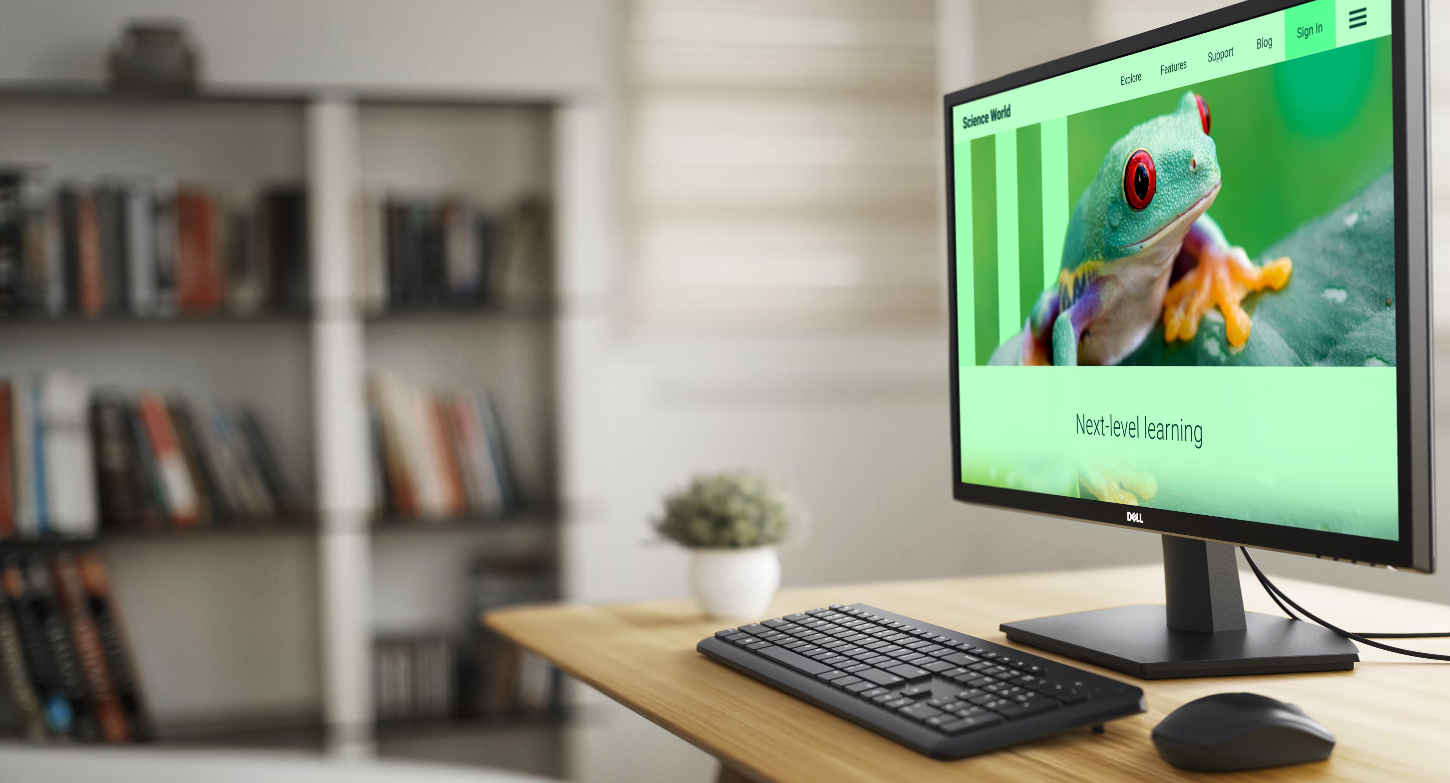Ecran Dell E2725H 27" Au Meilleur Prix En Tunisie